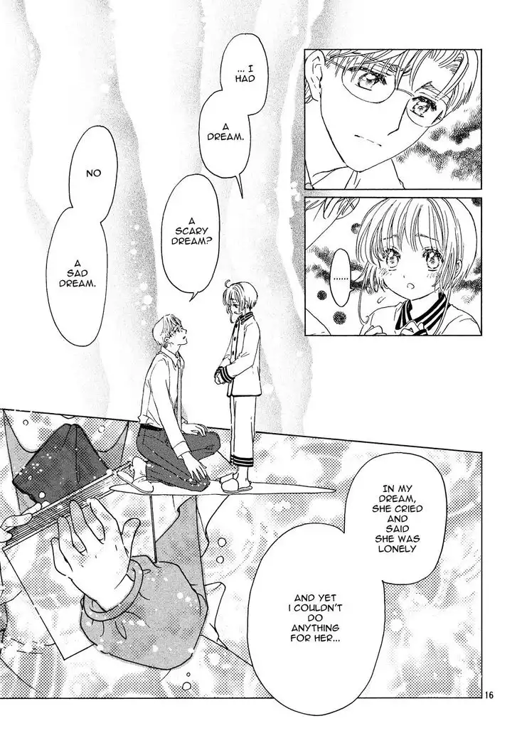 Cardcaptor Sakura - Clear Card Arc Chapter 25 17